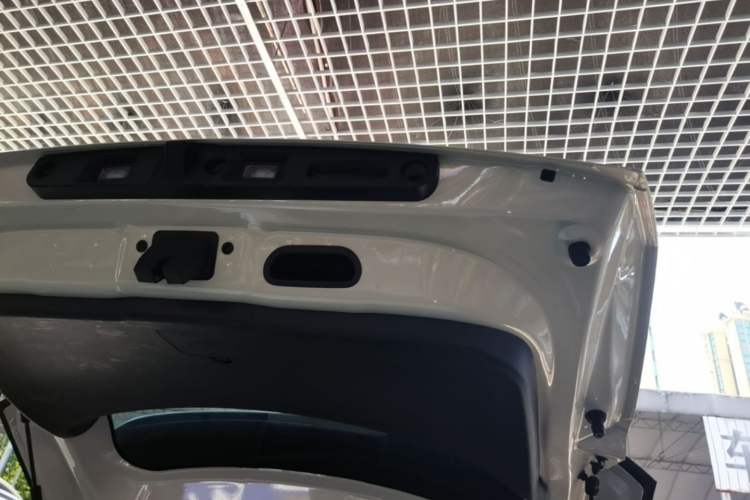 Used BYD Seagull 2024 Honor Edition 305km Freedom Version Trunk