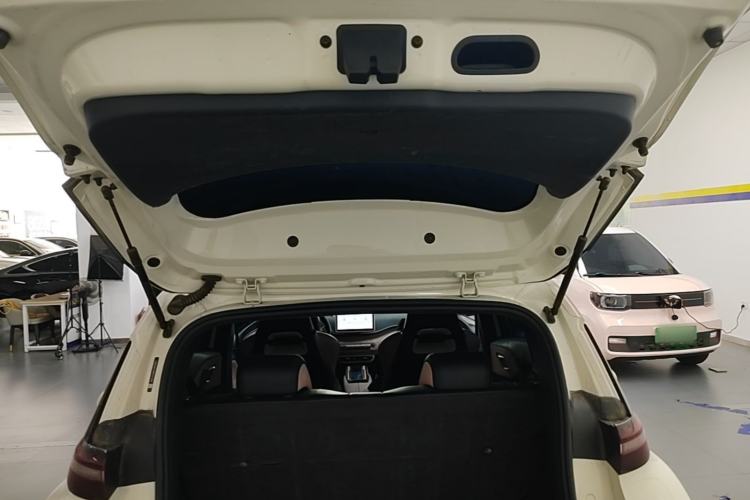 Used BYD Seagull 2024 Honor Edition 305km Freedom Version Trunk