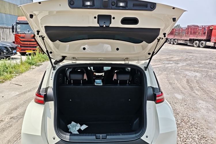 Used BYD Seagull 2024 Honor Edition 305km Freedom Version Trunk