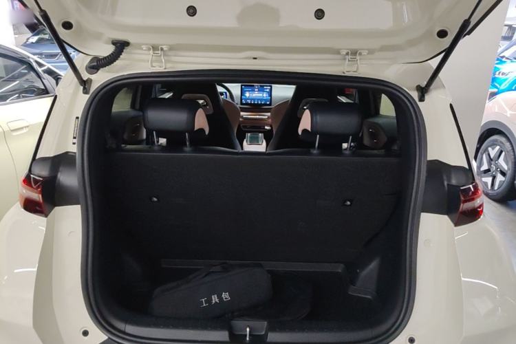 Used BYD Seagull 2024 Honor Edition 305km Freedom Version Trunk