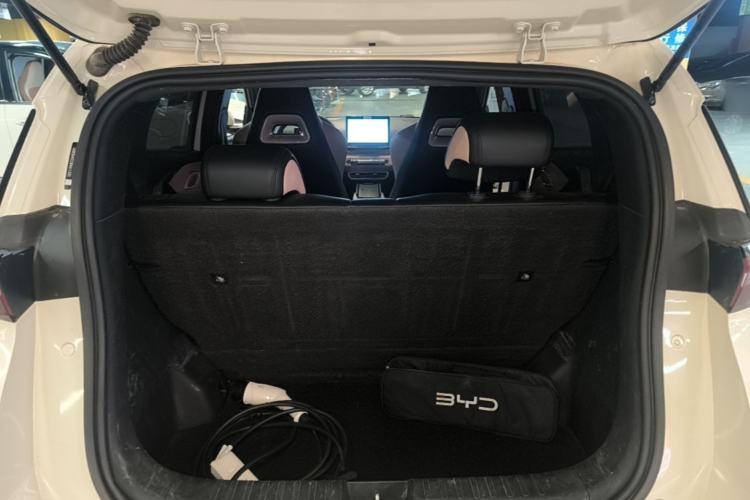 Used BYD Seagull 2024 Honor Edition 305km Dynamic Version Trunk