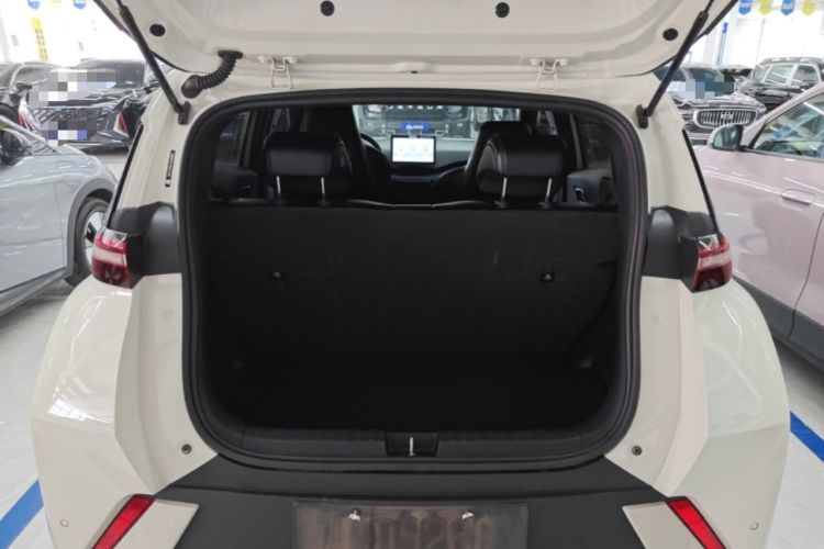Used BYD Seagull 2024 Honor Edition 305km Dynamic Version Trunk