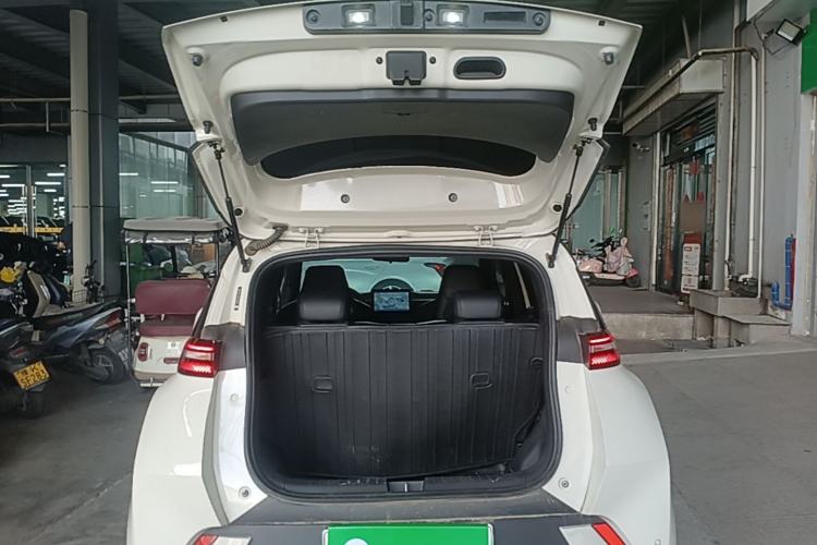 Used BYD Seagull 2024 Honor Edition 305km Freedom Version Trunk