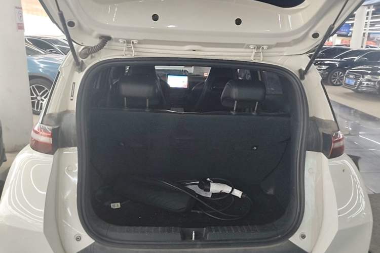 Used BYD Seagull 2024 Honor Edition 305km Dynamic Version Trunk