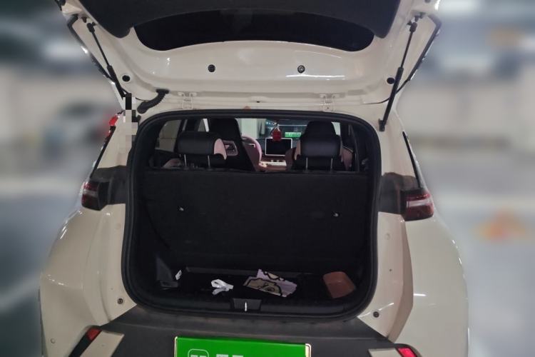 Used BYD Seagull 2024 Honor Edition 305km Dynamic Version Trunk