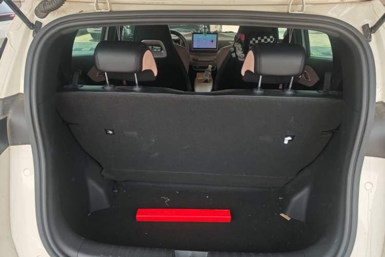 Used BYD Seagull 2024 Honor Edition 305km Freedom Version Trunk