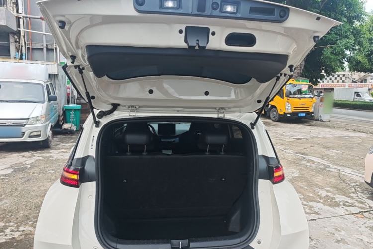 Used BYD Seagull 2024 Honor Edition 305km Dynamic Version Trunk