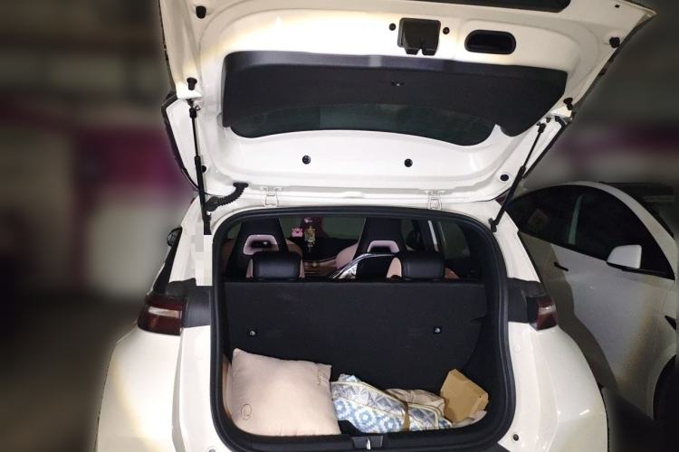 Used BYD Seagull 2024 Honor Edition 305km Freedom Version Trunk