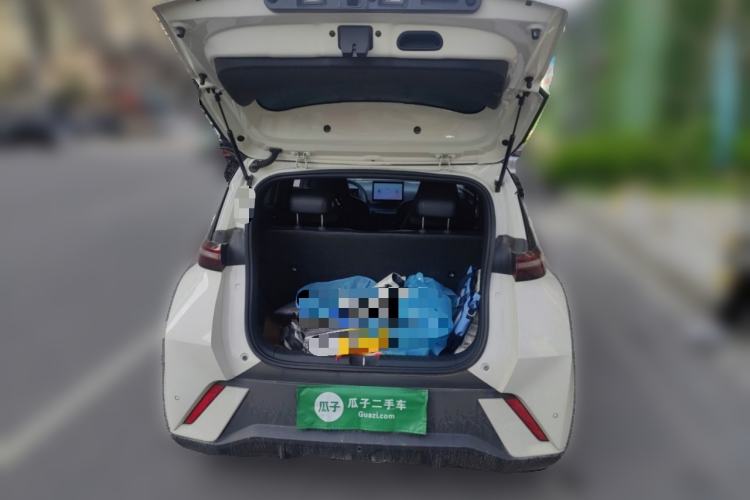 Used BYD Seagull 2024 Honor Edition 405km Flying Version Trunk