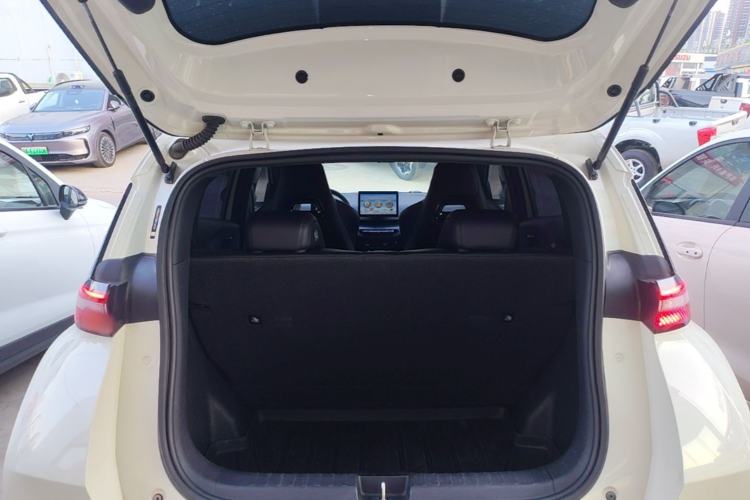 Used BYD Seagull 2024 Honor Edition 305km Dynamic Version Trunk