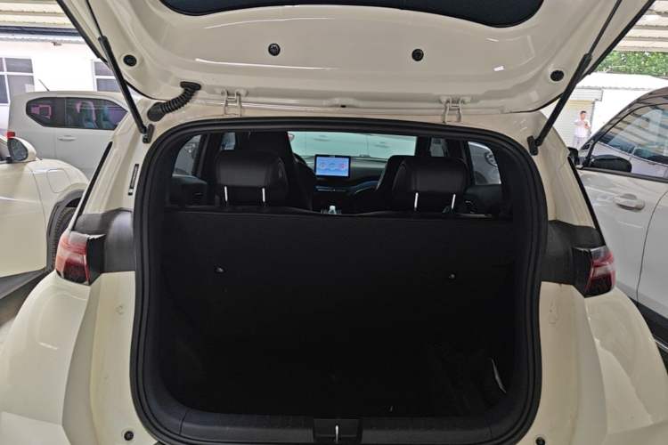 Used BYD Seagull 2024 Honor Edition 305km Dynamic Version Trunk