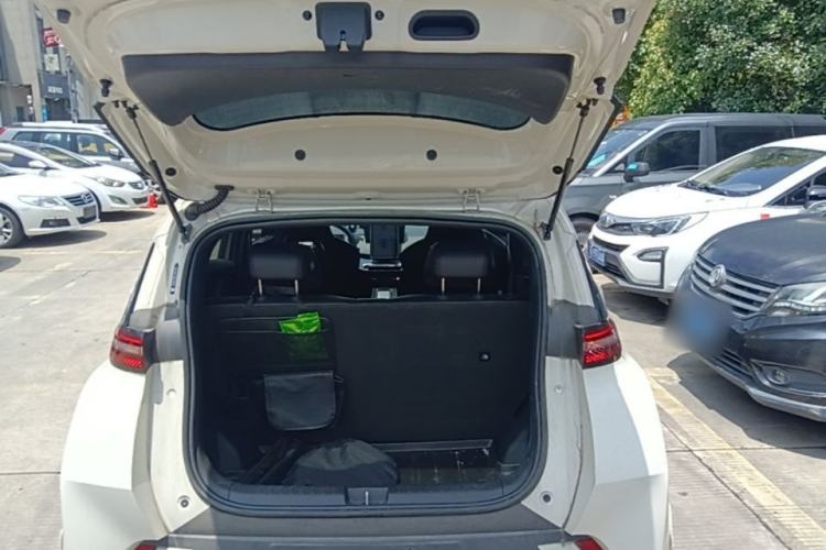 Used BYD Seagull 2024 Honor Edition 305km Freedom Version Trunk