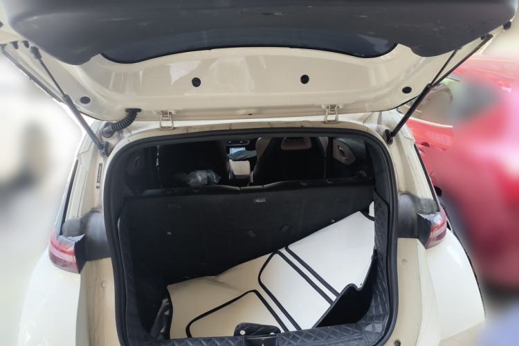 Used BYD Seagull 2024 Honor Edition 305km Freedom Version Trunk