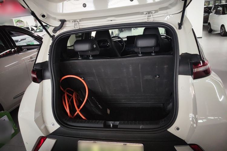 Used BYD Seagull 2024 Honor Edition 305km Dynamic Version Trunk