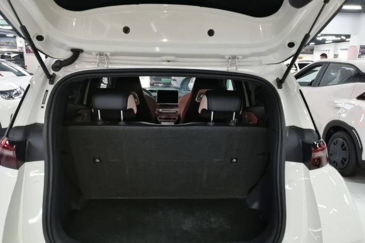 Used BYD Seagull 2024 Honor Edition 305km Dynamic Version Trunk