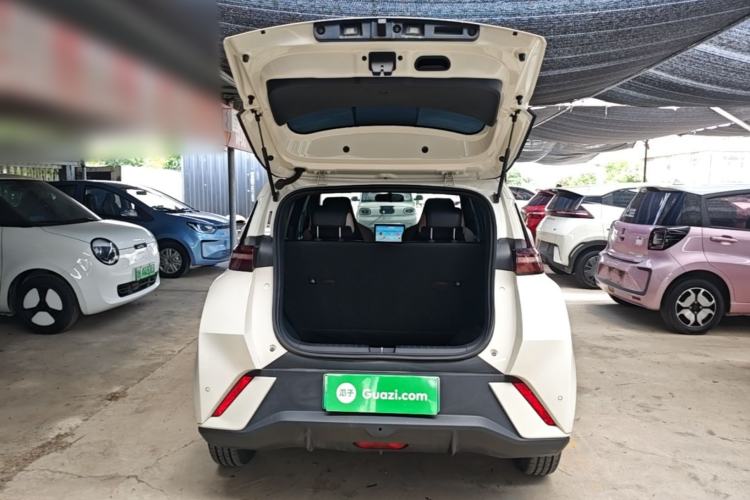 Used BYD Seagull 2024 Honor Edition 305km Dynamic Version Trunk