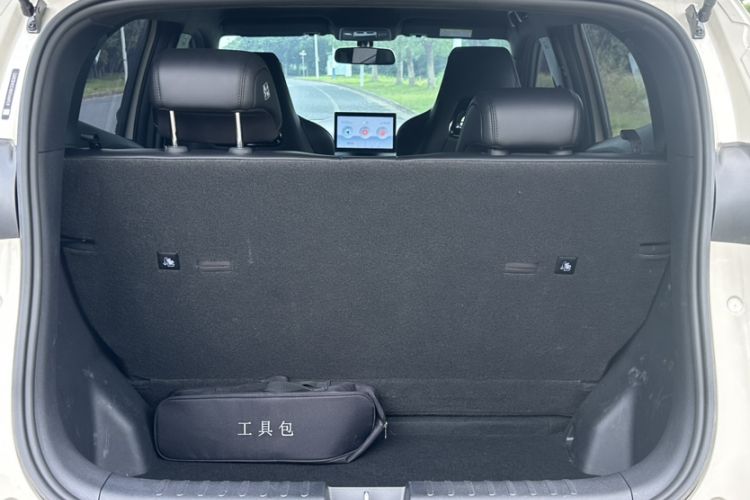 Used BYD Seagull 2024 Honor Edition 405km Flying Version Trunk