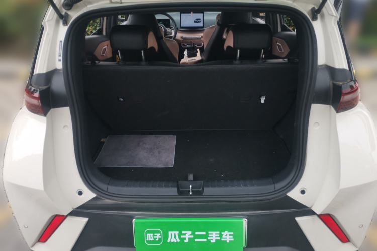 Used BYD Seagull 2024 Honor Edition 405km Flying Version Trunk