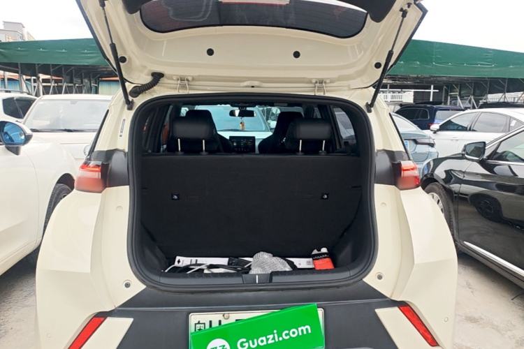 Used BYD Seagull 2024 Honor Edition 305km Freedom Version Trunk