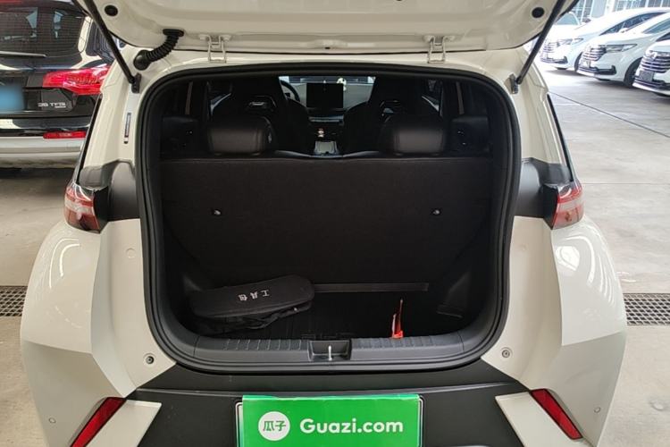 Used BYD Seagull 2024 Honor Edition 305km Freedom Version Trunk