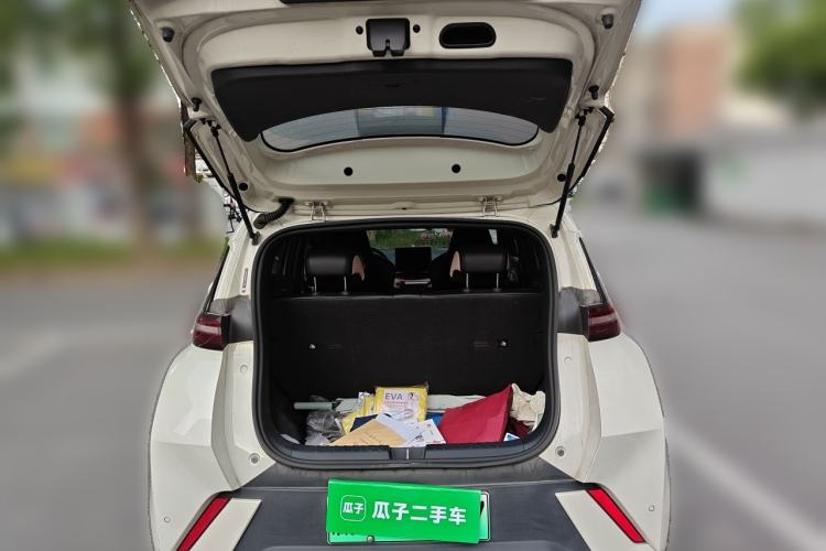 Used BYD Seagull 2024 Honor Edition 305km Dynamic Version Trunk