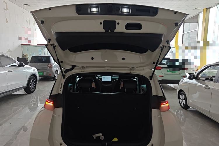 Used BYD Seagull 2024 Honor Edition 305km Dynamic Version Trunk