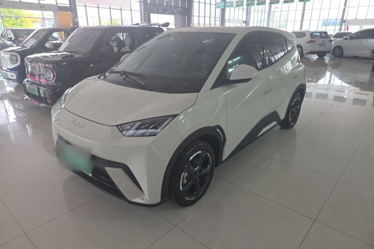 BYD Seagull 2024 Honor Edition 405km Flying Version