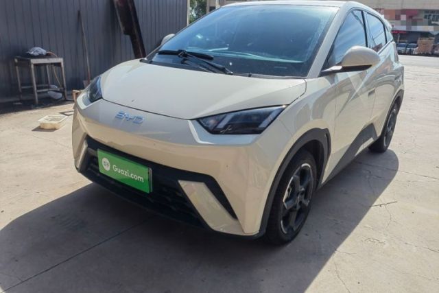 Used BYD Seagull 2024 Honor Edition 405km Flying Version