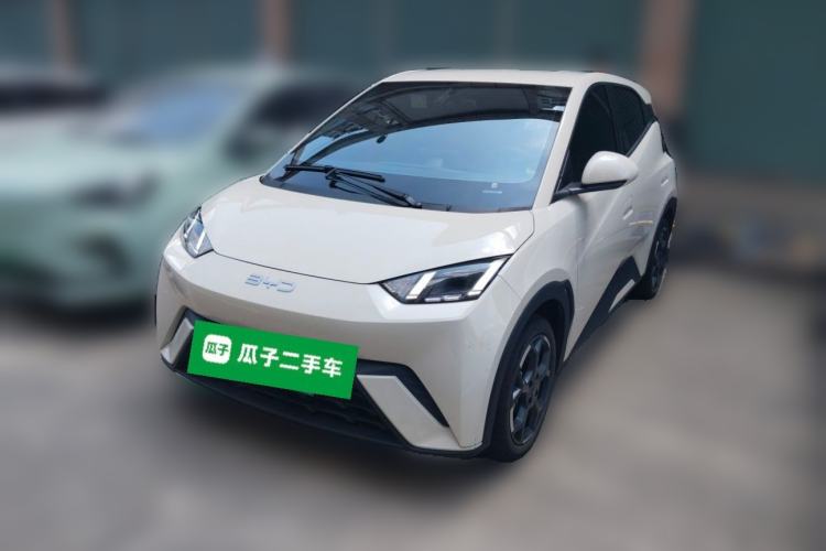 BYD Seagull 2024 Honor Edition 305km Freedom Version