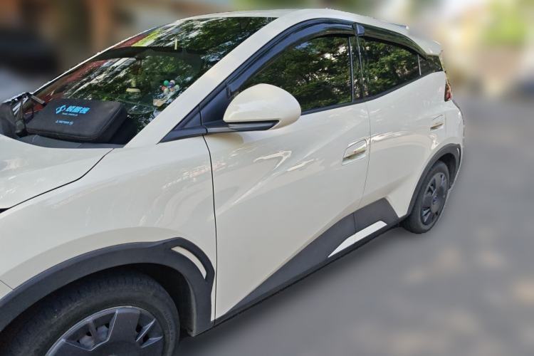 Used BYD Seagull 2024 Honor Edition 305km Dynamic Version Guazi used car, China used car export, Used car for sale, Used  cars, Cheapest cars for sale