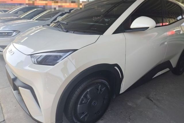 Used BYD Seagull 2024 Honor Edition 305km Dynamic Version