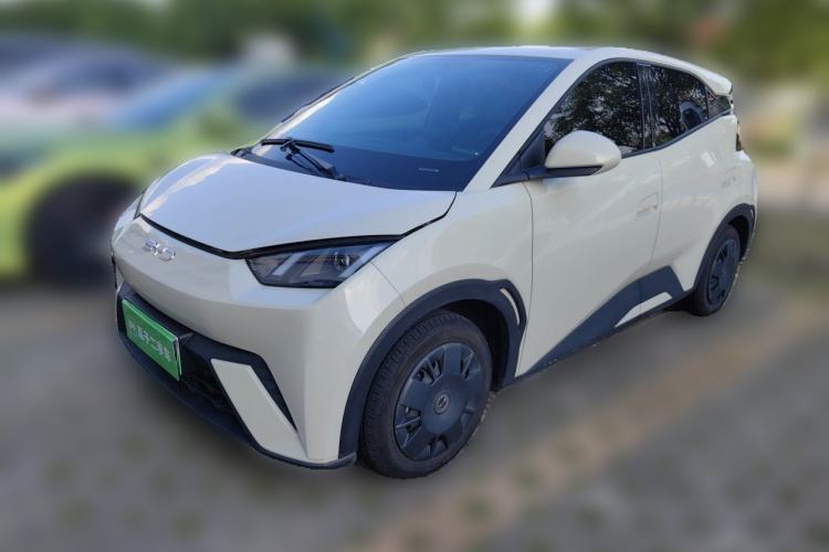 Used BYD Seagull 2024 Honor Edition 305km Dynamic Version Guazi used car, China used car export, Used car for sale, Used  cars, Cheapest cars for sale