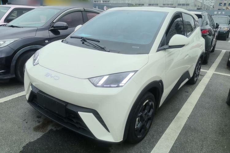 BYD Seagull 2024 Honor Edition 405km Flying Version usado Guazi used car, China used car export, Used car for sale, Used cars, Cheapest cars for sale
