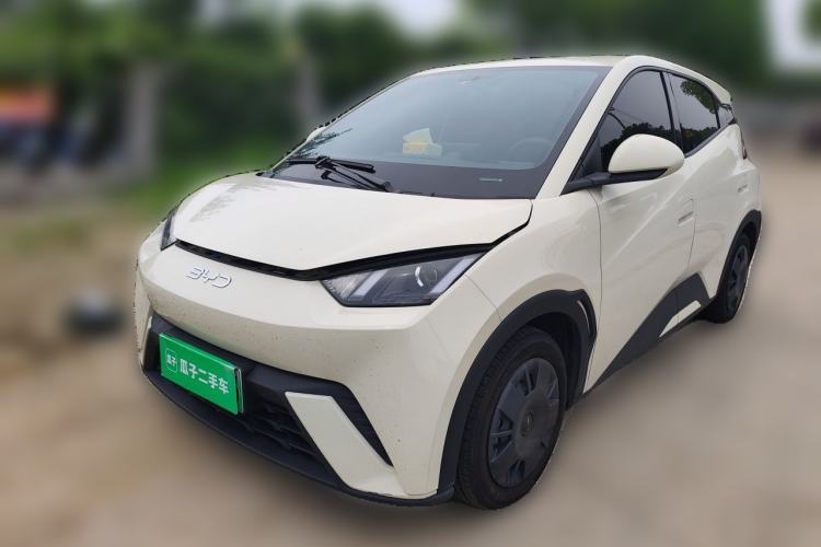 Used BYD Seagull 2024 Honor Edition 305km Dynamic Version Guazi used car, China used car export, Used car for sale, Used  cars, Cheapest cars for sale