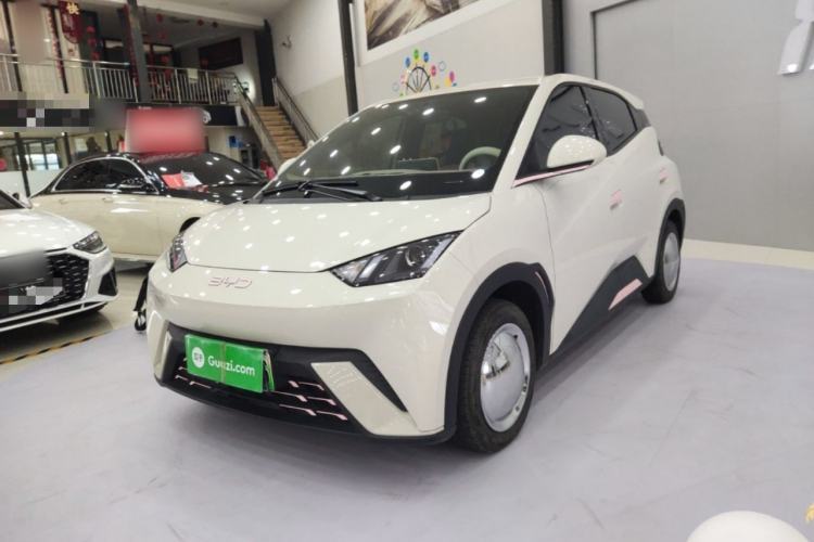 Used BYD Seagull 2024 Honor Edition 305km Dynamic Version Guazi used car, China used car export, Used car for sale, Used cars, Cheapest cars for sale