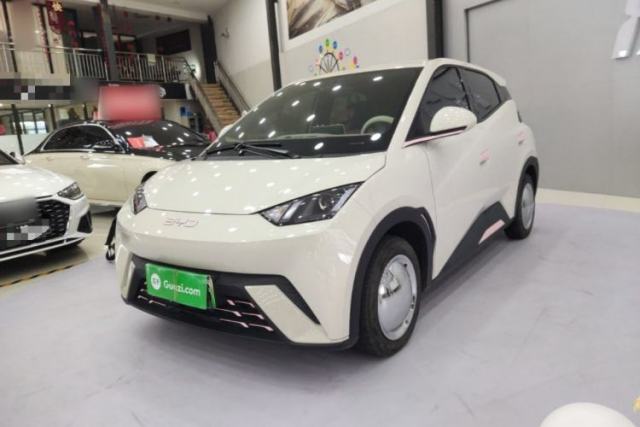 Used BYD Seagull 2024 Honor Edition 305km Dynamic Version