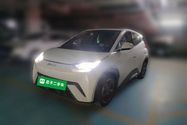 Used BYD Seagull 2024 Honor Edition 405km Flying Version