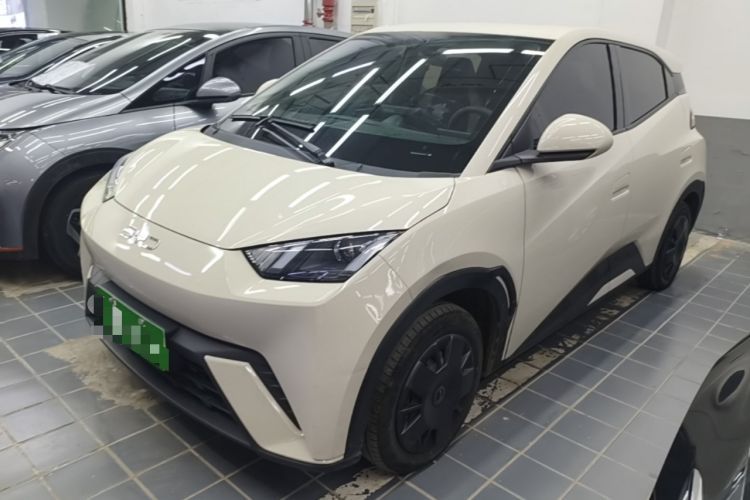 Gebrauchter BYD Seagull 2024 Honor Edition 305km Dynamic Version Guazi used car, China used car export, Used car for sale, Used  cars, Cheapest cars for sale