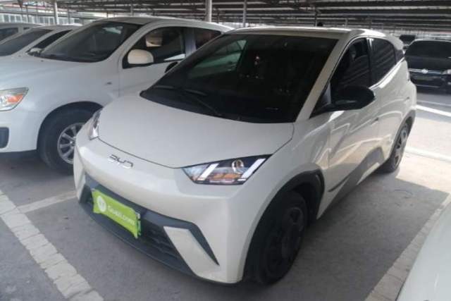 Used BYD Seagull 2024 Honor Edition 305km Dynamic Version
