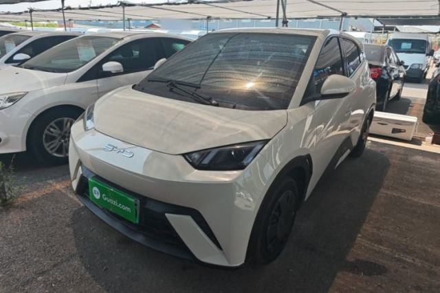 Used BYD Seagull 2024 Honor Edition 305km Dynamic Version