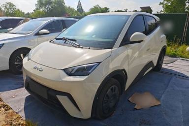 Used BYD Seagull 2024 Honor Edition 305km Dynamic Version