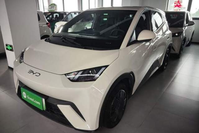 Used BYD Seagull 2024 Honor Edition 305km Dynamic Version