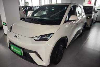 Used BYD Seagull 2024 Honor Edition 305km Dynamic Version