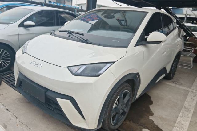 Used BYD Seagull 2024 Honor Edition 305km Freedom Version