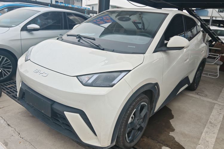 Used BYD Seagull 2024 Honor Edition 305km Freedom Version Guazi used car, China used car export, Used car for sale, Used cars, Cheapest cars for sale