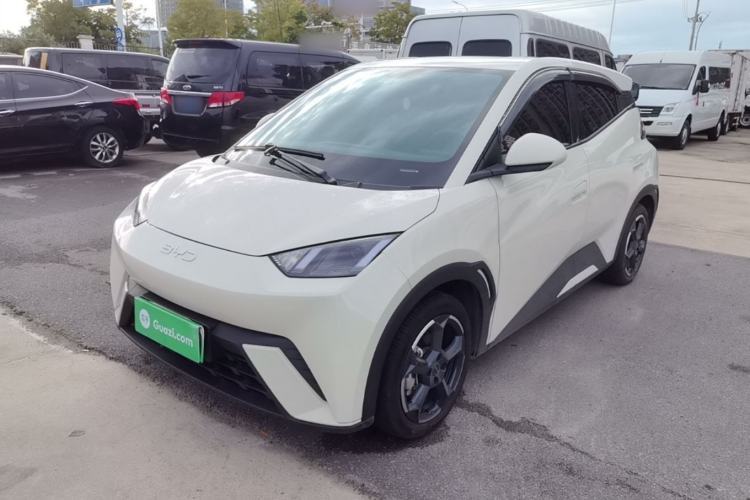 Used BYD Seagull 2024 Honor Edition 305km Freedom Version Guazi used car, China used car export, Used car for sale, Used cars, Cheapest cars for sale