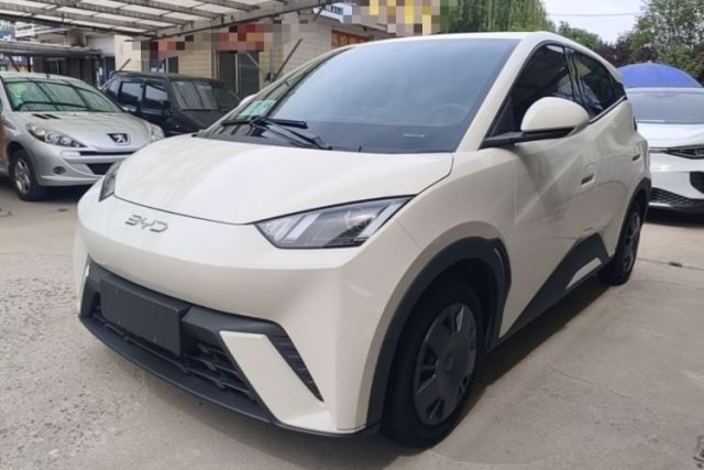Used BYD Seagull 2024 Honor Edition 305km Dynamic Version