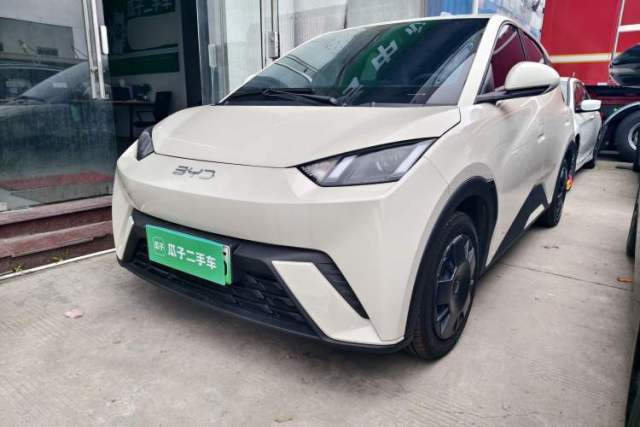 Used BYD Seagull 2024 Honor Edition 305km Dynamic Version