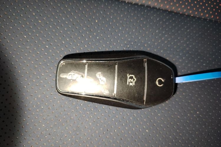 Used BYD Seagull 2024 Honor Edition 405km Flying Version Vehicle Key
