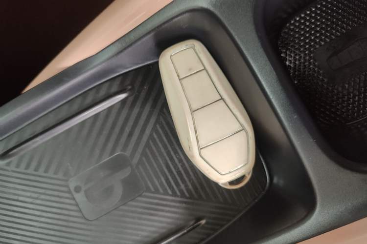 Used BYD Seagull 2024 Honor Edition 405km Flying Version Vehicle Key